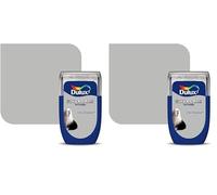 Dulux Easycare Kitchen Tester Paint, Chic Shadow, 30 ml (Pack of 2)