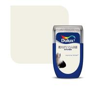 Dulux Easycare Kitchen Matt, Jasmine White 30ml Sample