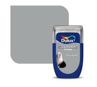 Dulux Easycare Kitchen Warm Pewter Matt Emulsion Paint, 30Ml