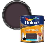 Dulux Easycare Washable and Tough Matt Paint - Decadent Damson