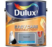Dulux Easycare Matt 2.5L Denim Drift