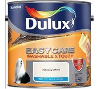 Dulux Easycare Matt 2.5L Jasmine White