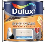 Dulux Easycare Matt 2.5L Natural Hessian