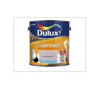 Dulux Easycare Washable & Tough Matt Emulsion Paint For Walls And Ceilings - Dusted Fondant 2.5 Litres