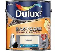 Dulux Easycare Natural calico Matt Emulsion paint 2.5L