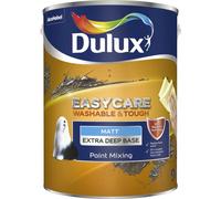 Dulux Paint Mixing Easycare Washable & Tough Matt Rock Candy 1, 2.5L