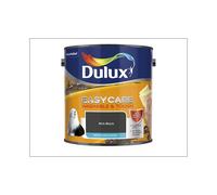 Dulux 2.5l Easycare Matt Emulsion Paint, Rich Black