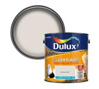 Dulux Easycare Nutmeg White Matt Emulsion Washable Tough Wall Ceiling 2.5L Paint
