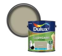 Dulux Easycare Overtly Olive Matt Wall & Ceiling Emulsion Paint, 2.5L