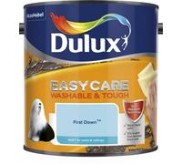 Dulux Easycare Washable & Tough Matt Emulsion Paint For Walls And Ceilings - First Dawn 2.5 Litres