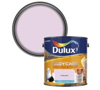Dulux Easycare Washable & Tough Matt Emulsion Paint For Walls And Ceilings - Pretty Pink 2.5 Litres
