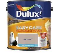 DULUX EASYCARE W&T MATT SOFT TRUFFLE 2.5L