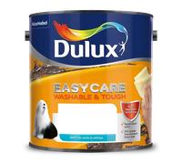 Dulux Easycare Washable and Tough Matt Emulsion Paint 5L, Dusted Fondant, Interior Emulsion Paint