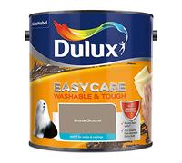 Dulux Easycare Washable and Tough Matt Emulsion Paint - Brave Ground - 2.5L