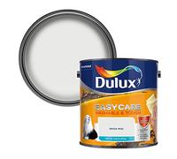 Dulux 2.5l Easycare Matt Standard Emulsion Paint, White Mist