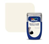 Dulux Easycare Washable and Tough Tester Paint, Fine Cream, 30 ml