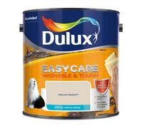 Dulux EasyCare Washable Natural Hessian Matt Paint - 2.5L