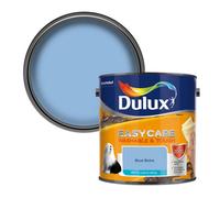 Dulux Easycare Washable & Tough Matt Emulsion Paint For Walls And Ceilings - Blue Babe 2.5 Litres