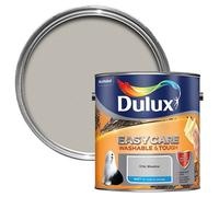 Dulux Easycare Washable & Tough Chic Shadow Matt Wall & Ceiling Emulsion Paint, 2.5L