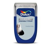 Dulux Easycare Washable & Tough Tester Paint - Coastal Grey - 30ML