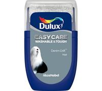 Dulux Easycare Washable & Tough Paint Tester Pot - Denim Drift - 30ml
