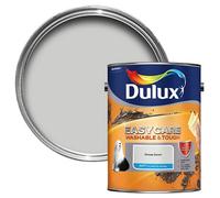 Dulux Easycare Matt Emulsion Paint, 5L, Goose Down