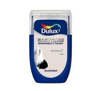 Dulux Easycare Washable and Tough Matt, Just Walnut 30ml Sample