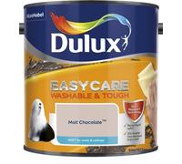 Dulux Easycare Washable and Tough Matt, Malt Chocolate 2.5L