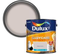 Dulux 2.5l Easycare Matt Emulsion Paint, Mellow Mocha