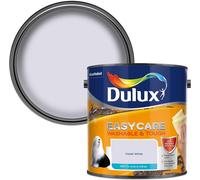 Dulux Easycare Matt Violet White 2.5L