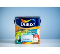 Dulux Easycare Washable & Tough Matt 2.5L All Colours