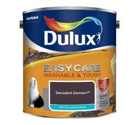 Dulux Easycare Washable & Tough Matt 2.5L All Colours