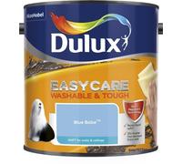 Dulux Easycare Washable & Tough Matt Emulsion Paint For Walls And Ceilings - Blue Babe 2.5 Litres