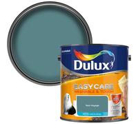 Dulux Easycare Washable & Tough Matt Emulsion Paint - Teal Voyage - 2.5L