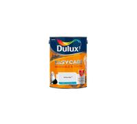 DULUX Easycare Washable & Tough MATT Colours 5L (White Mist)