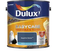 Dulux Easycare Washable & Tough Matt Emulsion Paint - All Sizes - All Colours