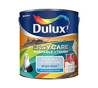 Dulux Easycare Washable & Tough Matt 2.5L All Colours