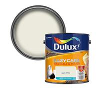 Dulux Easycare Washable & tough Apple white Matt Emulsion paint 2.5L