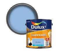 Dulux Easycare Washable & Tough Matt Emulsion Paint For Walls And Ceilings - Blue Babe 2.5 Litres