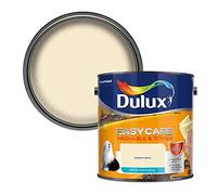 Dulux Easycare Washable & Tough Matt Emulsion Paint - 2.5L - Daffodil White - Daffodil White