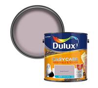 Dulux Easycare Washable & Tough Matt Emulsion Paint For Walls And Ceilings - Dusted Fondant 2.5 Litres