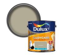 Dulux Easycare Washable & Tough Matt Emulsion Paint For Walls And Ceilings - Overtly Olive 2.5 Litres