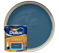 Dulux Easycare Washable & Tough Matt Indigo Shade, 2.5L