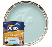 Dulux 403201 Easycare Washable & Tough Matt Emulsion Paint For Walls And Ceilings - Mint Macaroon 2.5L