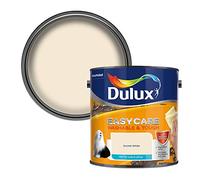 Dulux Easycare Washable & Tough Matt Emulsion Paint - Orchid White - 2.5L