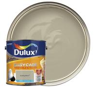 Dulux Easycare Washable & Tough Matt Emulsion Paint For Walls And Ceilings - Overtly Olive 2.5 Litres