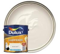 Dulux Easycare Washable & Tough Matt Emulsion Paint - Summer Linen - 2.5L