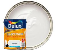 Dulux Easycare Washable & Tough Matt Emulsion Paint - White Mist - 5L