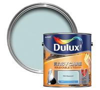 Dulux Easycare Washable & Tough Mint Macaroon Matt Wall & Ceiling Emulsion Paint, 2.5L