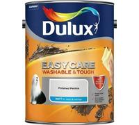 Dulux Easycare Washable & Tough Paint - Polished Pebble - 5L